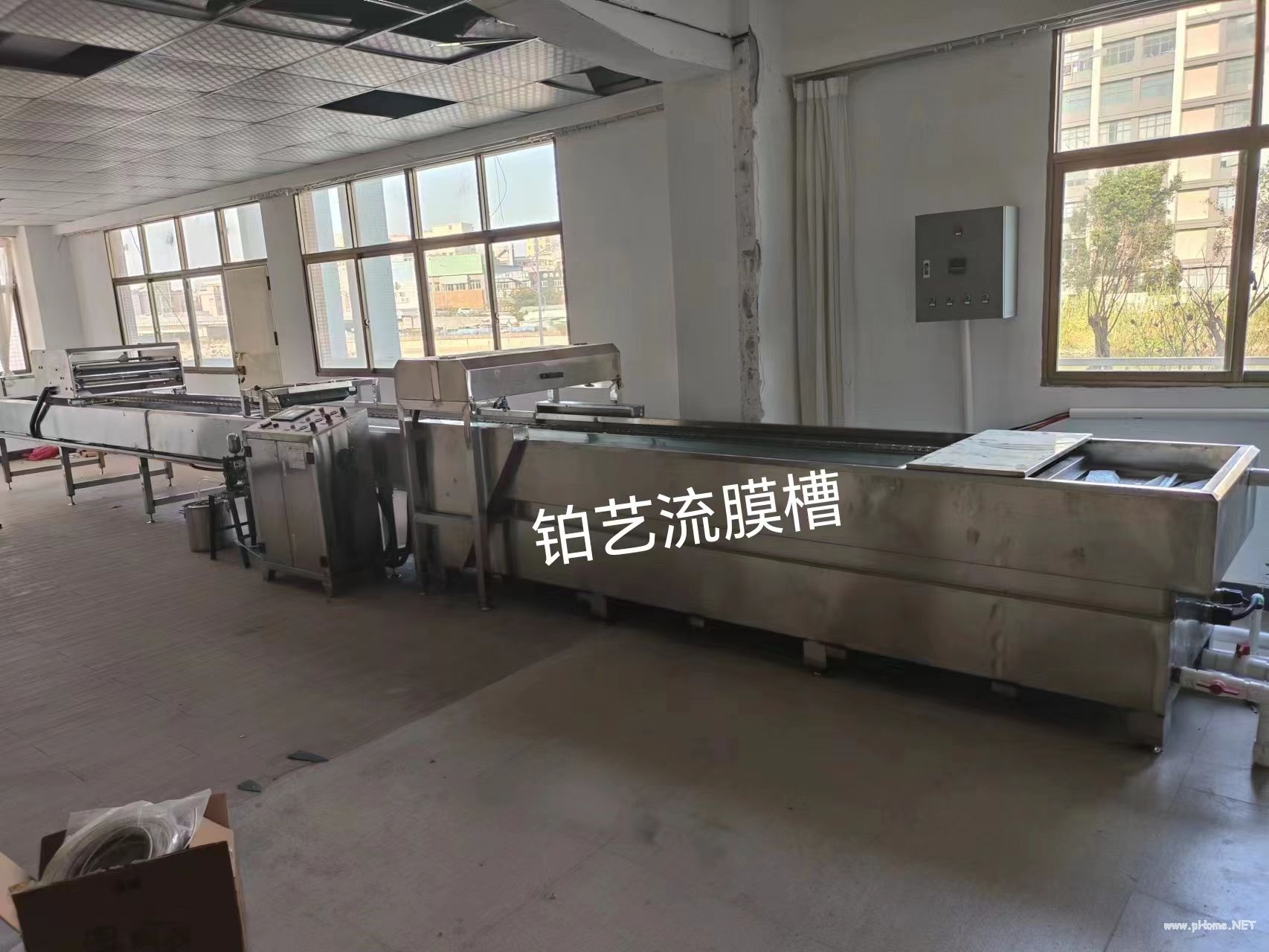10米流膜機(jī) 10米流膜機(jī)