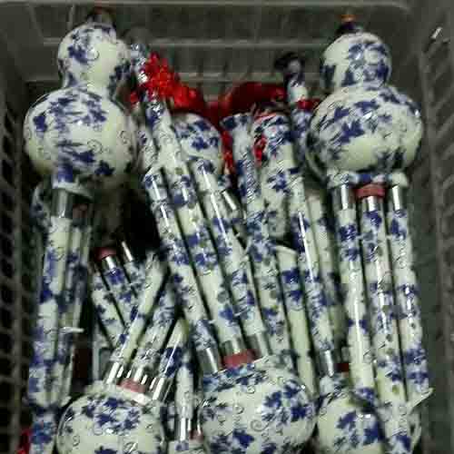 水轉(zhuǎn)印之樂器葫蘆絲 水轉(zhuǎn)印之樂器葫蘆絲
