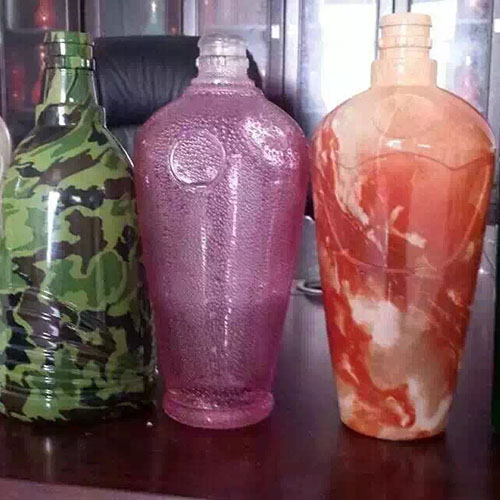 水轉(zhuǎn)印之酒瓶 水轉(zhuǎn)印之酒瓶