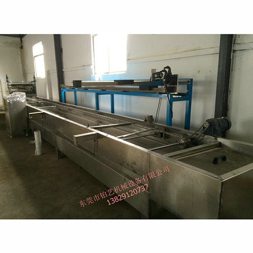 大型整套水轉印設備