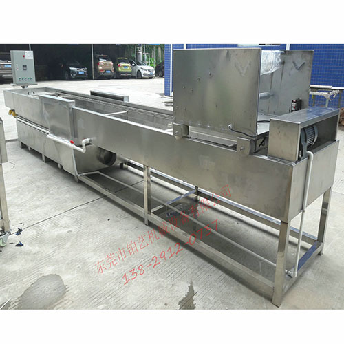 6米五金件水轉印槽