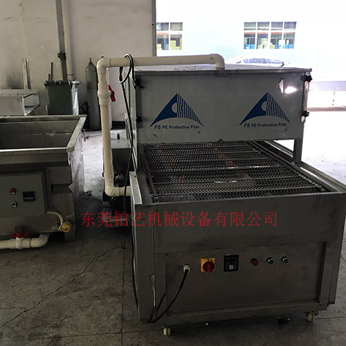 3米不銹鋼水洗機(jī)水槽 3米不銹鋼水洗機(jī)水槽