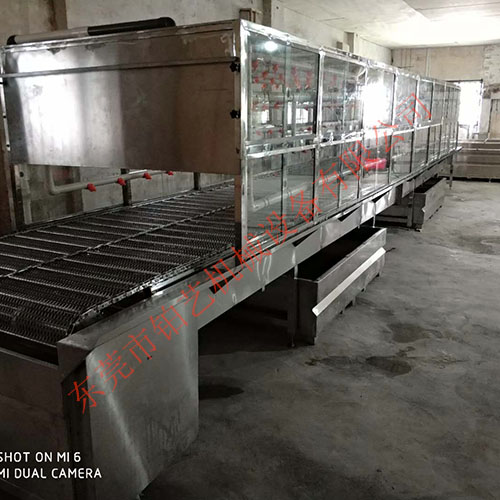 10米3條鏈條水洗機(jī)