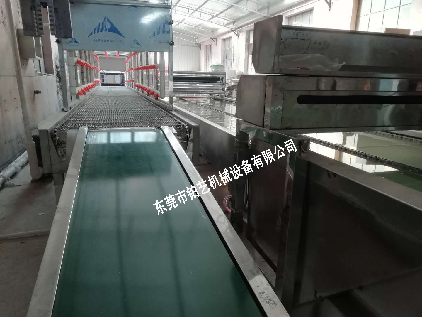 全自動(dòng)水轉(zhuǎn)印設(shè)備